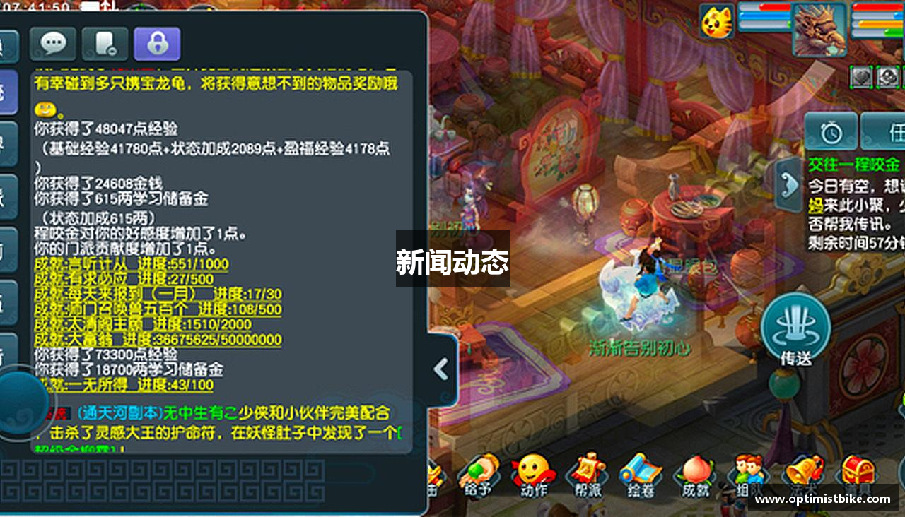 新闻动态